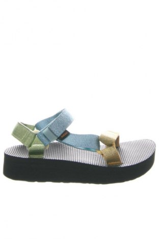 Sandale Teva, Mărime 36, Culoare Multicolor, Preț 149,61 Lei