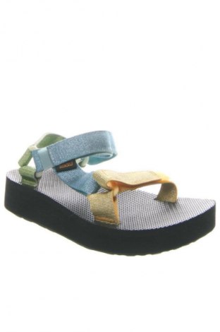 Sandale Teva, Mărime 36, Culoare Multicolor, Preț 149,61 Lei