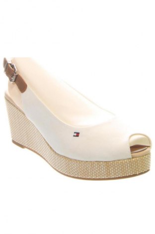 Σανδάλια Tommy Hilfiger, Μέγεθος 40, Χρώμα Λευκό, Τιμή 34,78 €