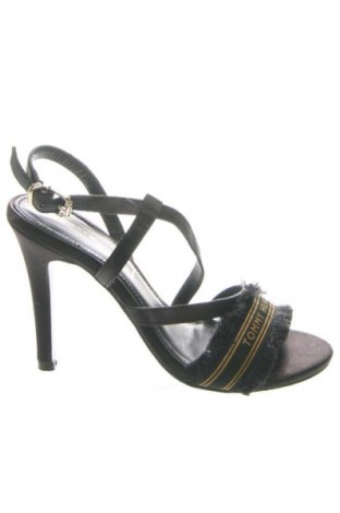 Σανδάλια Tommy Hilfiger, Μέγεθος 36, Χρώμα Μαύρο, Τιμή 45,66 €