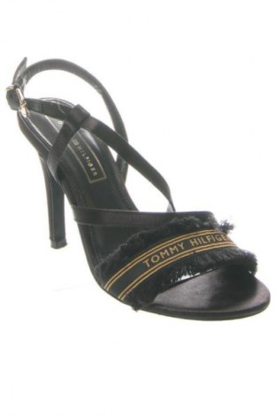 Σανδάλια Tommy Hilfiger, Μέγεθος 36, Χρώμα Μαύρο, Τιμή 45,66 €