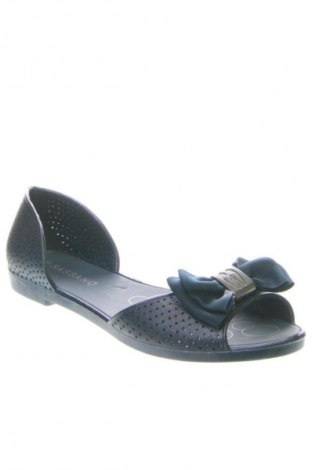 Σανδάλια Unbranded, Μέγεθος 38, Χρώμα Μπλέ, Τιμή 20,00 €