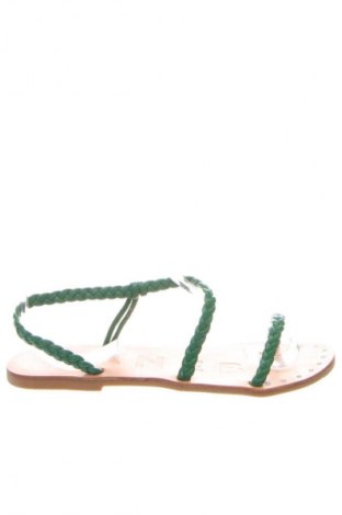Σανδάλια Unbranded, Μέγεθος 36, Χρώμα Πράσινο, Τιμή 19,95 €
