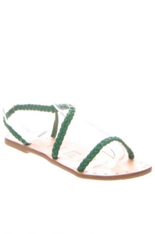 Σανδάλια Unbranded, Μέγεθος 36, Χρώμα Πράσινο, Τιμή 19,95 €