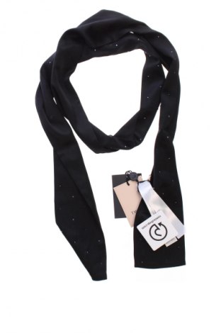Κασκόλ TWINSET, Χρώμα Μαύρο, Τιμή 52,17 €