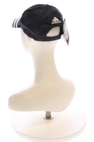Mütze Adidas, Farbe Blau, Preis € 43,99