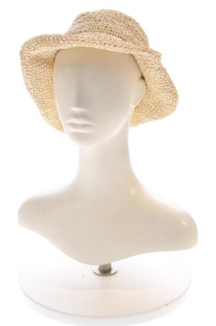 Шапка Bpc Bonprix Collection, Цвят Бежов, Цена 14,44 лв.