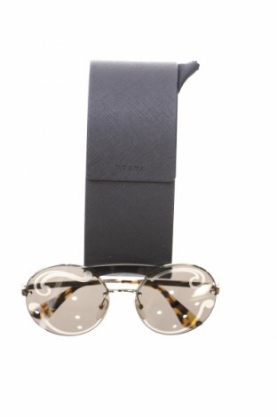 Okulary przeciwsłoneczne Prada, Kolor Kolorowy, Cena 599,66 zł