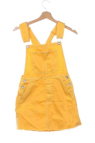 Sarafan Bershka, Mărime XS, Culoare Portocaliu, Preț 98,99 Lei