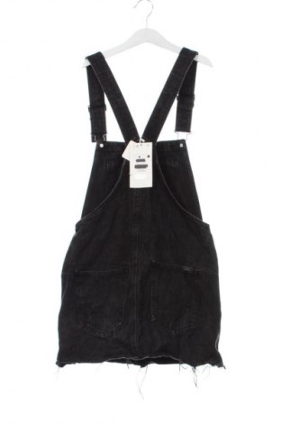 Sukienka Bershka, Rozmiar XXS, Kolor Czarny, Cena 105,75 zł