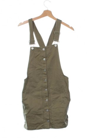 Dámske šaty s trákmi  Clockhouse, Veľkosť XS, Farba Zelená, Cena  16,95 €