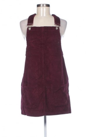 Dámské šaty s tráky Denim Co., Velikost M, Barva Červená, Cena  319,00 Kč