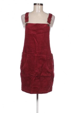 Latzkleid George, Größe L, Farbe Rot, Preis € 14,83