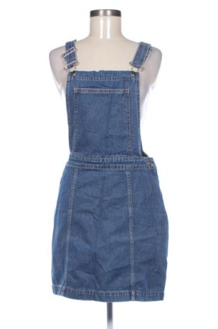 Dámské šaty s tráky H&M Conscious Collection, Velikost M, Barva Modrá, Cena  319,00 Kč