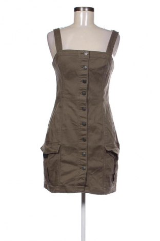 Sarafan H&M Divided, Mărime M, Culoare Verde, Preț 77,17 Lei