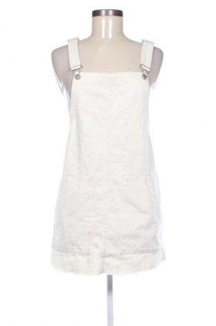 Dámské šaty s tráky Pull&Bear, Velikost M, Barva Krémová, Cena  380,00 Kč