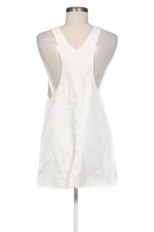 Dámské šaty s tráky Pull&Bear, Velikost M, Barva Krémová, Cena  380,00 Kč
