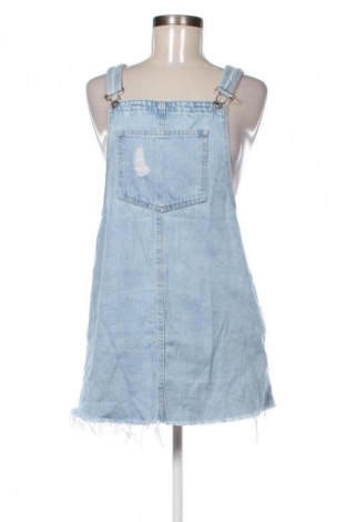 Dámské šaty s tráky Pull&Bear, Velikost M, Barva Modrá, Cena  260,00 Kč