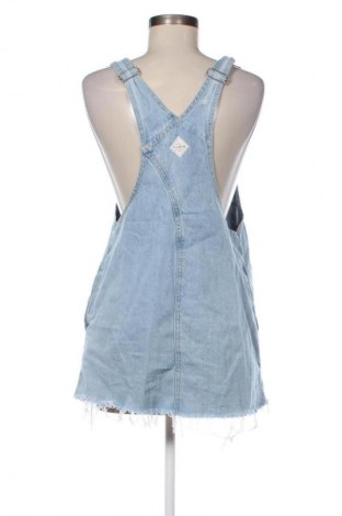 Dámské šaty s tráky Pull&Bear, Velikost M, Barva Modrá, Cena  260,00 Kč