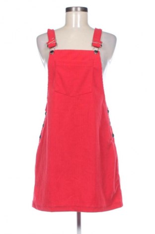 Latzkleid Shine, Größe M, Farbe Rot, Preis 15,36 €