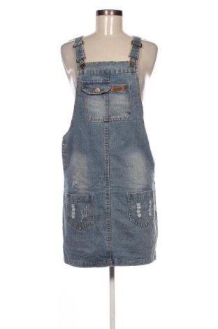 Latzkleid Unbranded, Größe M, Farbe Blau, Preis 15,99 €