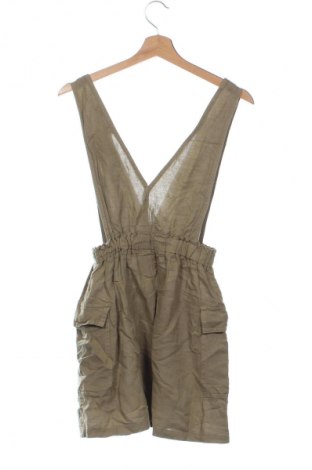 Latzkleid Zara, Größe XS, Farbe Grün, Preis € 17,99