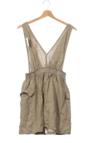 Sukienka Zara, Rozmiar XS, Kolor Zielony, Cena 62,92 zł
