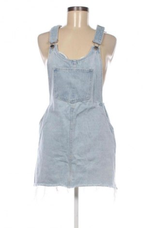 Latzkleid Zara, Größe S, Farbe Blau, Preis 8,99 €