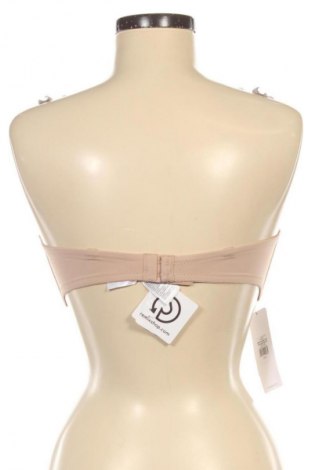 Biustonosz Calvin Klein, Rozmiar L, Kolor Beżowy, Cena 252,99 zł