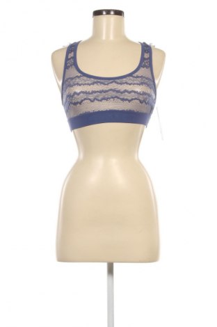 Melltartó Calvin Klein, Méret S, Szín Kék, Ár 14 400 Ft