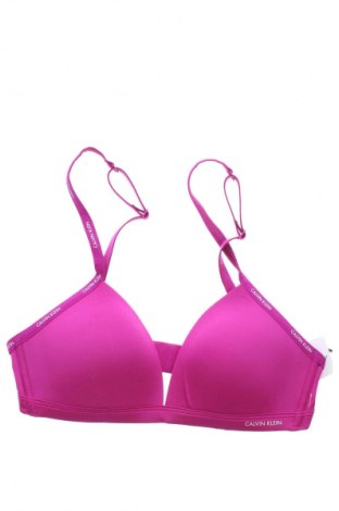 Büstenhalter Calvin Klein, Größe S, Farbe Lila, Preis 39,38 €