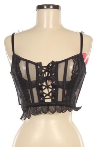Podprsenka Hunkemoller, Veľkosť M, Farba Čierna, Cena  22,95 €