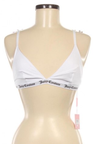 Сутиен Juicy Couture, Размер M, Цвят Бял, Цена 62,99 лв.