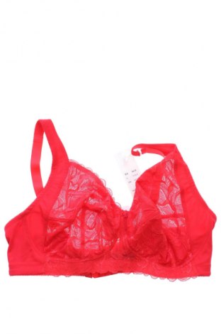 Büstenhalter Naturana, Größe 3XL, Farbe Rot, Preis € 22,35