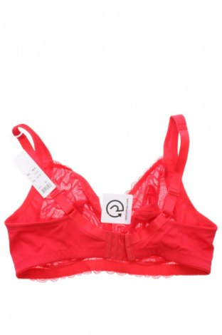 Büstenhalter Naturana, Größe 3XL, Farbe Rot, Preis € 22,35
