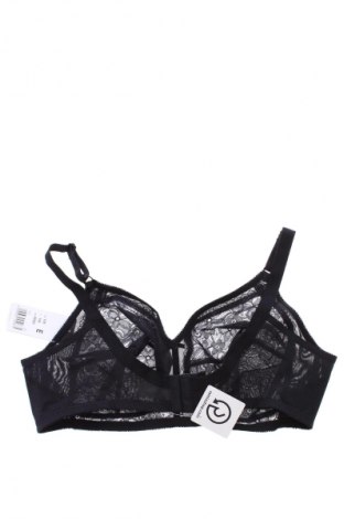 Sutien Naturana, Mărime 4XL, Culoare Negru, Preț 104,00 Lei