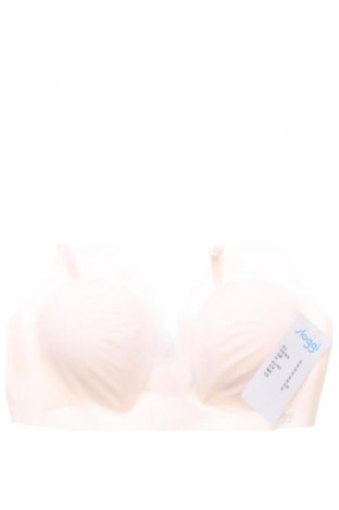 Büstenhalter Sloggi, Größe S, Farbe Ecru, Preis 27,88 €