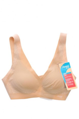 Büstenhalter Sloggi, Größe S, Farbe Beige, Preis 27,60 €