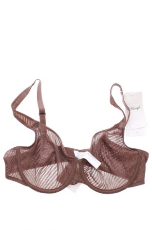 Podprsenka Triumph, Veľkosť L, Farba Hnedá, Cena  39,39 €