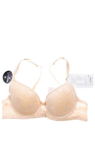 Sutien Unbranded, Mărime S, Culoare Ecru, Preț 63,16 Lei