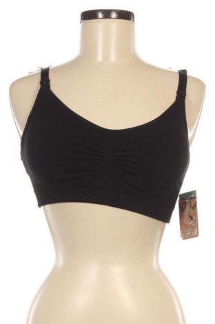 Biustonosz Unbranded, Rozmiar L, Kolor Czarny, Cena 78,99 zł