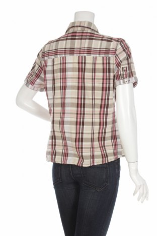 Γυναικείο πουκάμισο Biaggini, Μέγεθος M, Χρώμα Πολύχρωμο, Τιμή 9,28 €