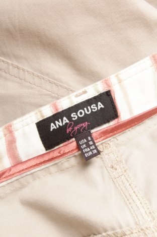 Дамски панталон Ana Sousa, Размер M, Цвят Бежов, Цена 47,00 лв.