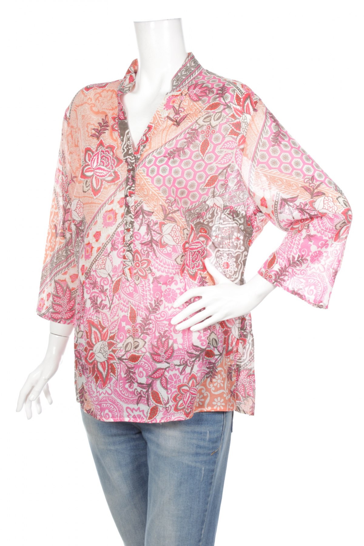Bluză de femei Bianca, Mărime XL, Culoare Multicolor, Preț 19,52 Lei