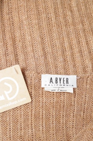 Γυναικείο πουλόβερ, Μέγεθος L, Χρώμα Καφέ, Τιμή 19,98 €