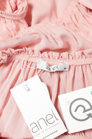 Дамска блуза Anel, Размер M, Цвят Розов, Цена 41,00 лв.
