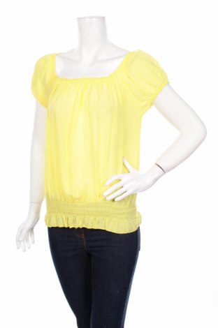 Дамска блуза Pronto, Размер S, Цвят Жълт, Цена 15,00 лв.