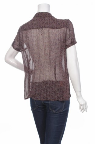 Γυναικείο πουκάμισο, Μέγεθος M, Χρώμα Καφέ, Τιμή 9,90 €