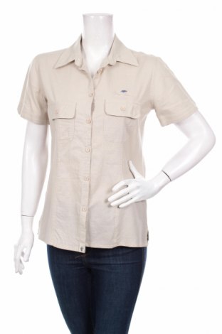 Γυναικείο πουκάμισο, Μέγεθος XS, Χρώμα  Μπέζ, Τιμή 11,13 €