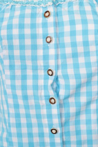 Γυναικείο πουκάμισο, Μέγεθος M, Χρώμα Μπλέ, Τιμή 9,90 €
